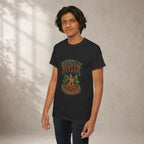 Faithfully Rooted | Christian Faith Graphic T-Shirt