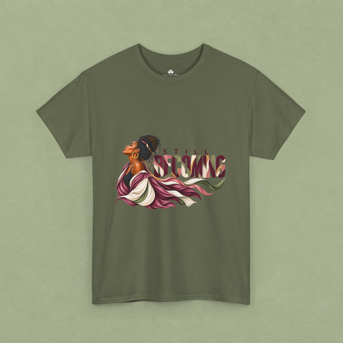 Still Becoming | Unisex Graphic T-Shirt