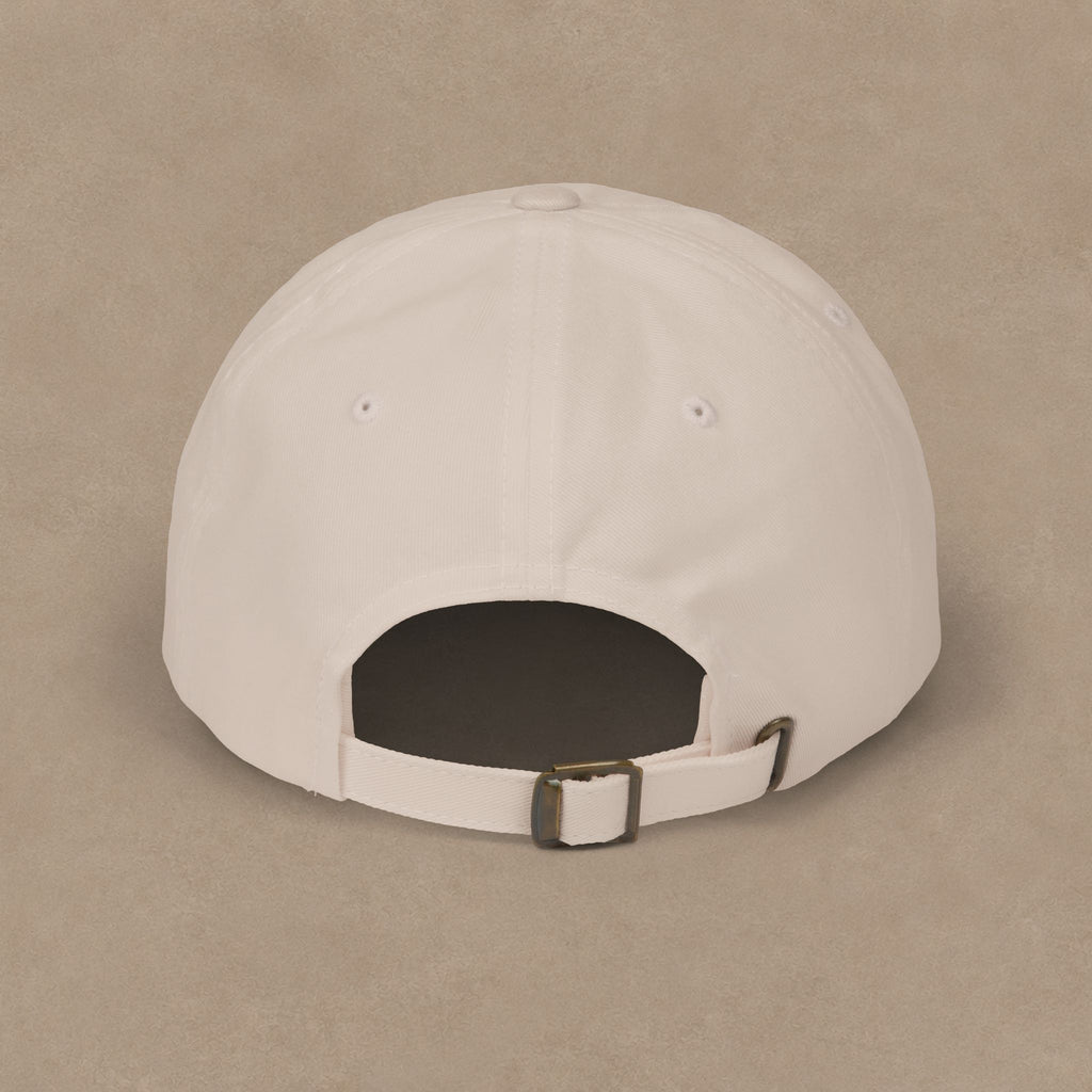 Breast Cancer Awareness Dad Cap — "More Than A Ribbon, A Whole Story"