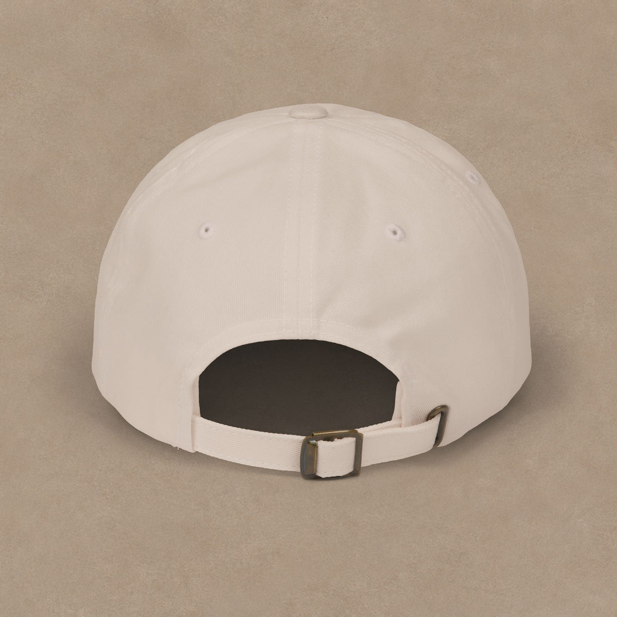 Breast Cancer Awareness Dad Cap — "More Than A Ribbon, A Whole Story"