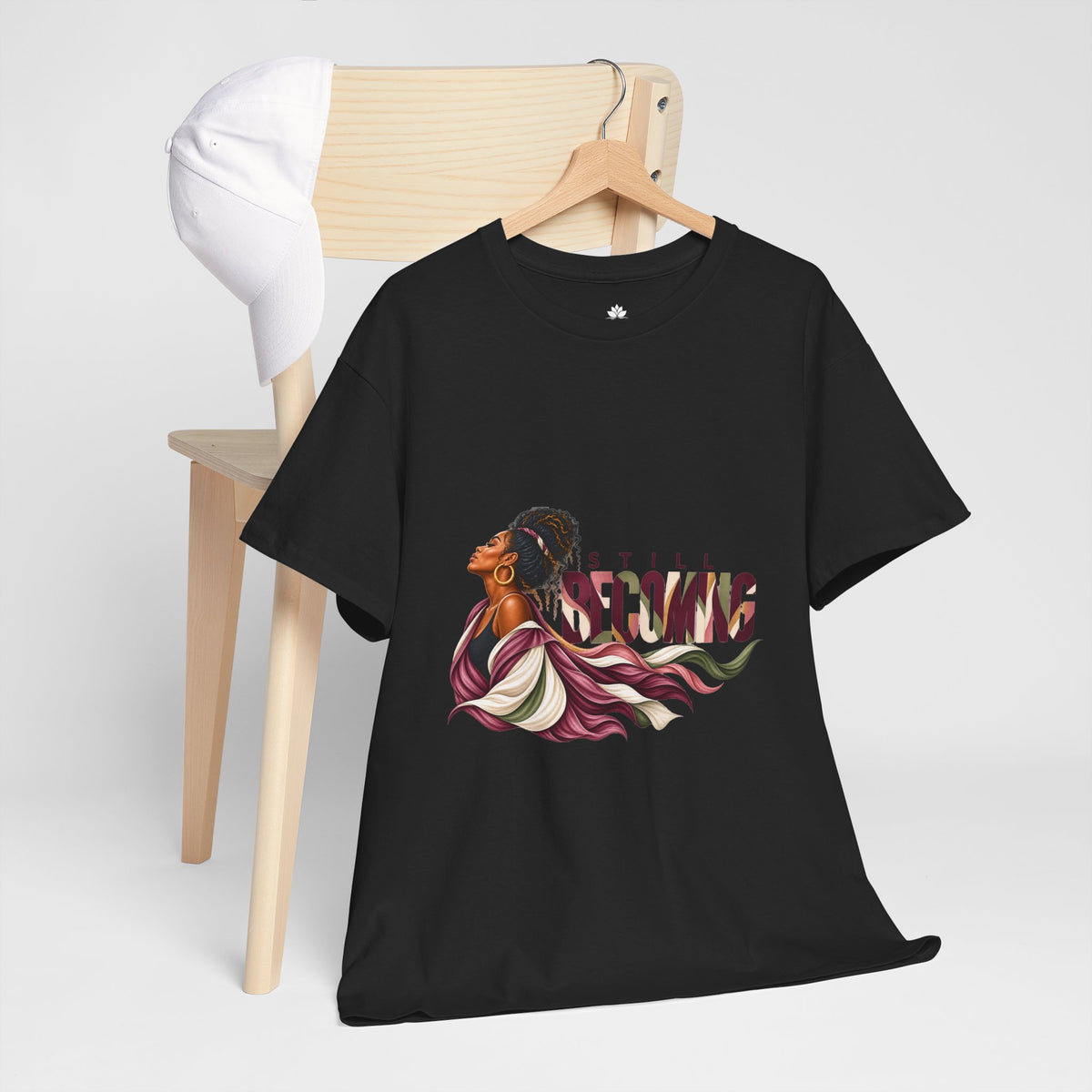 Still Becoming | Unisex Graphic T-Shirt