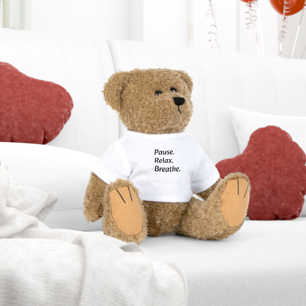 Signature Plush Affirmation Companion