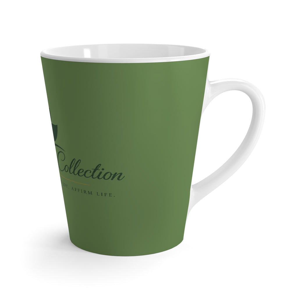 Signature Latte Mug - Sage Green
