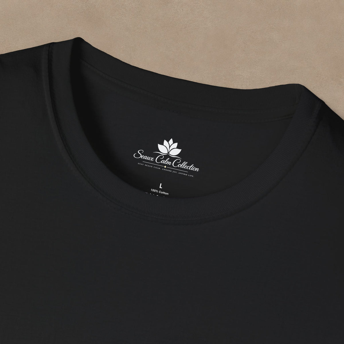 Still Becoming T-Shirt — Empowering Afrocentric Portrait Tee