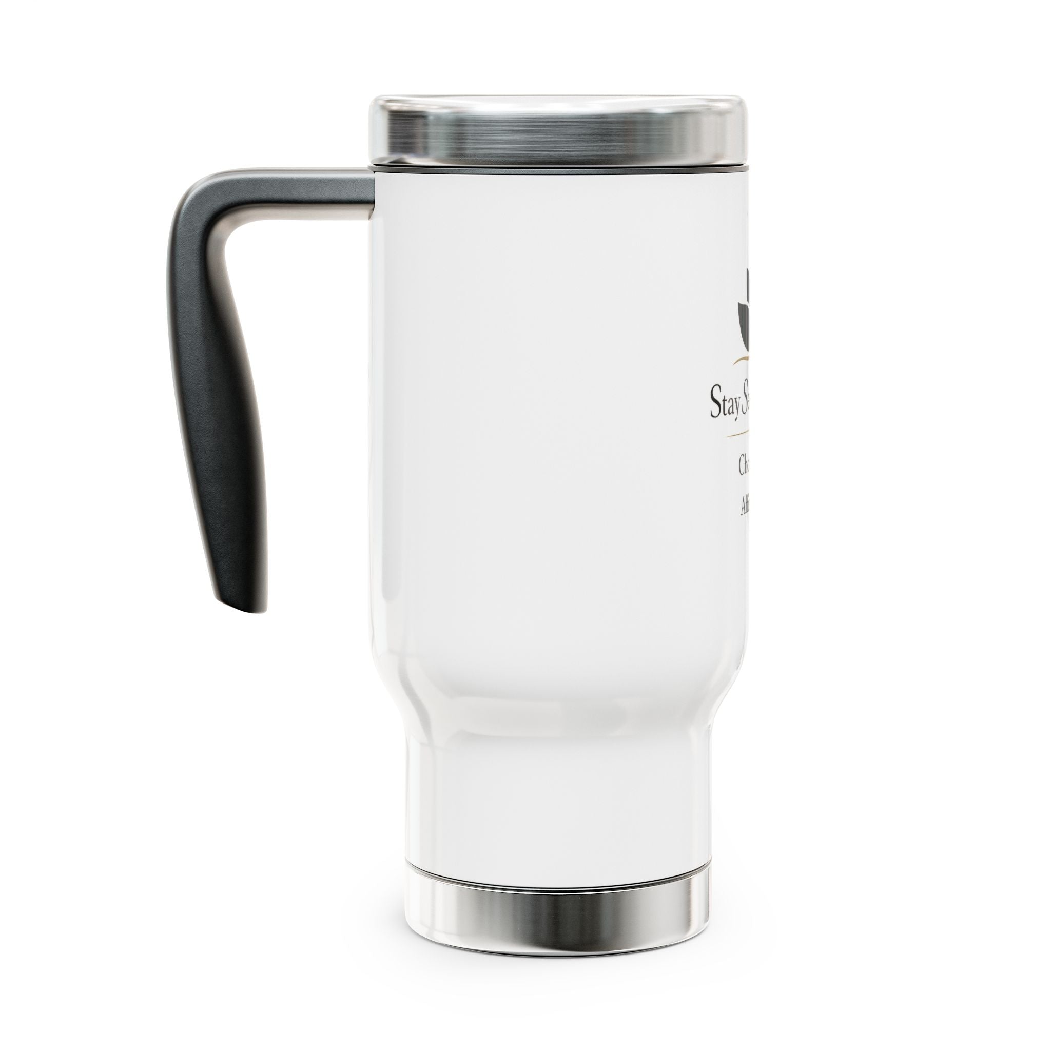 Signature Travel Mug