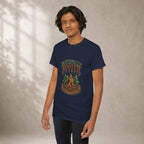 Faithfully Rooted | Christian Faith Graphic T-Shirt