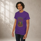 Faithfully Rooted | Christian Faith Graphic T-Shirt