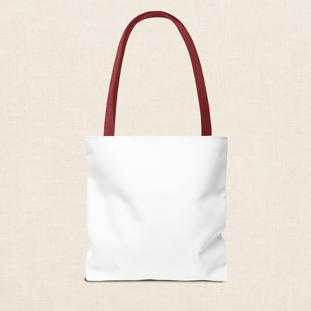Signature Tote Bag - White
