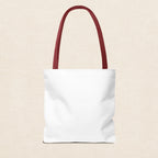 Signature Tote Bag - White