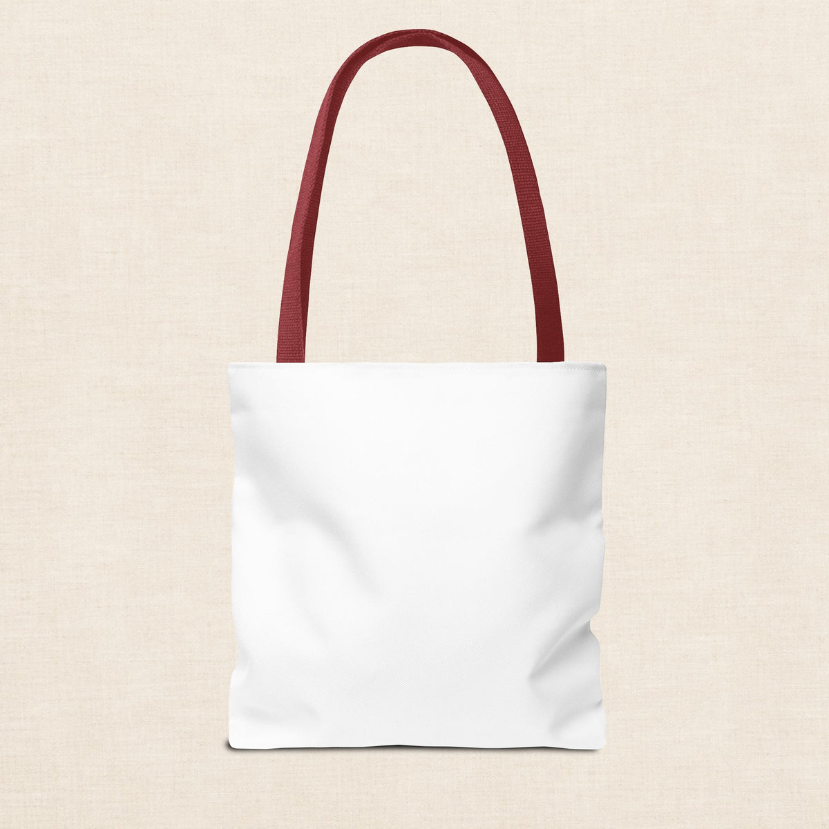 Signature Tote Bag - White
