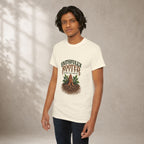 Faithfully Rooted | Christian Faith Graphic T-Shirt