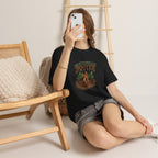 Faithfully Rooted | Christian Faith Graphic T-Shirt