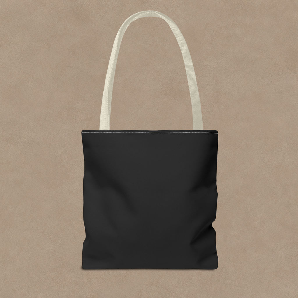 Signature Tote Bag - Black
