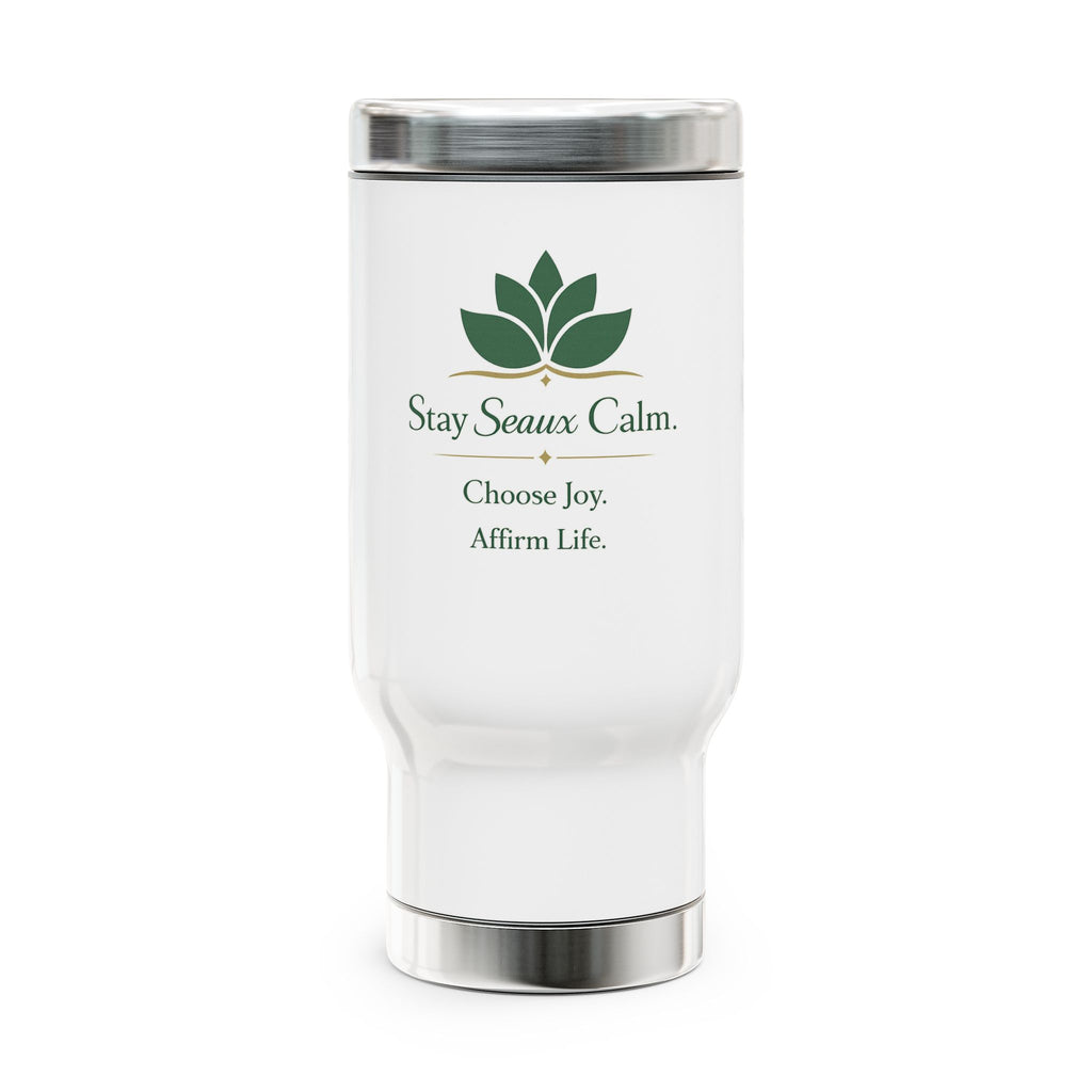 Signature Travel Mug