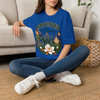 Grounded in Peace Rooted in NOLA T-Shirt