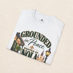 Grounded in Peace Rooted in NOLA T-Shirt