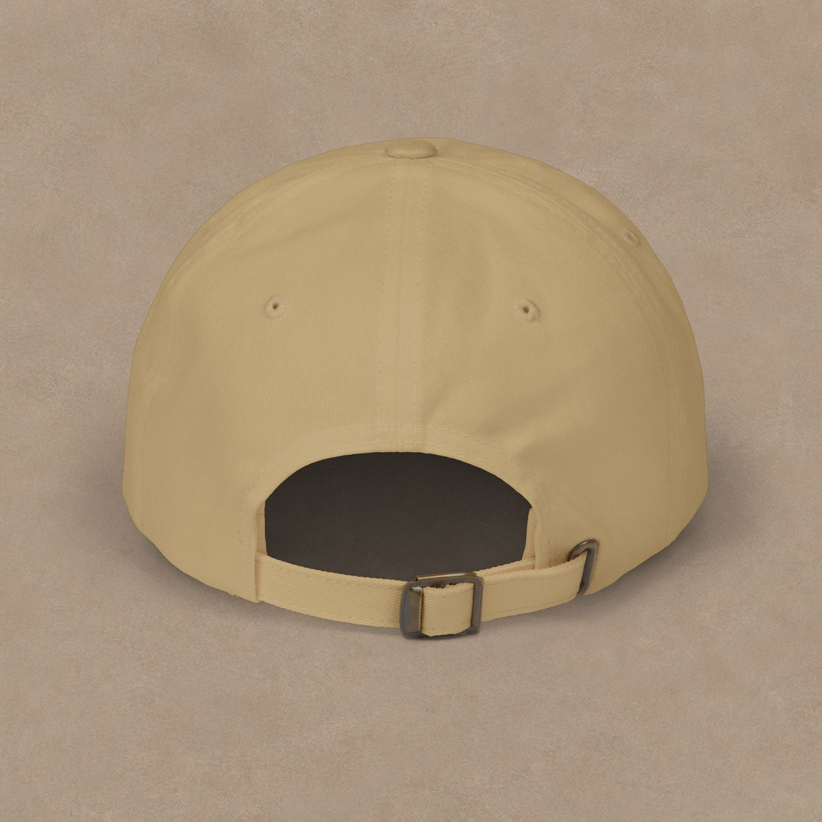 Breast Cancer Awareness Dad Cap — "More Than A Ribbon, A Whole Story"