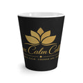 Signature Latte Mug - Black