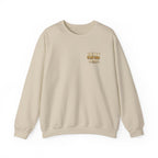 Built in My Own Time Vintage Clock Sweatshirt