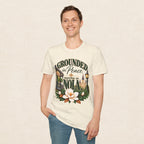 Grounded in Peace Rooted in NOLA T-Shirt