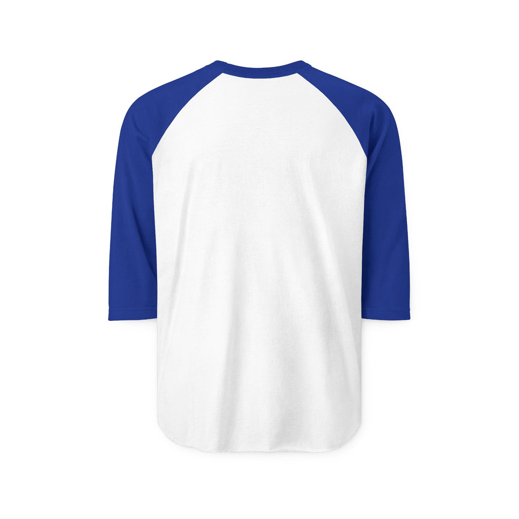 No Pressure Just Peace Raglan Shirt