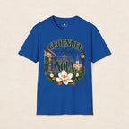Grounded in Peace Rooted in NOLA T-Shirt