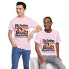 Big Feelings. Little People. Important Work. | Early Childhood Educator T-Shirt
