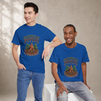 Faithfully Rooted | Christian Faith Graphic T-Shirt