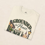 Grounded in Peace Rooted in NOLA T-Shirt
