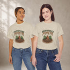 Faithfully Rooted | Christian Faith Graphic T-Shirt