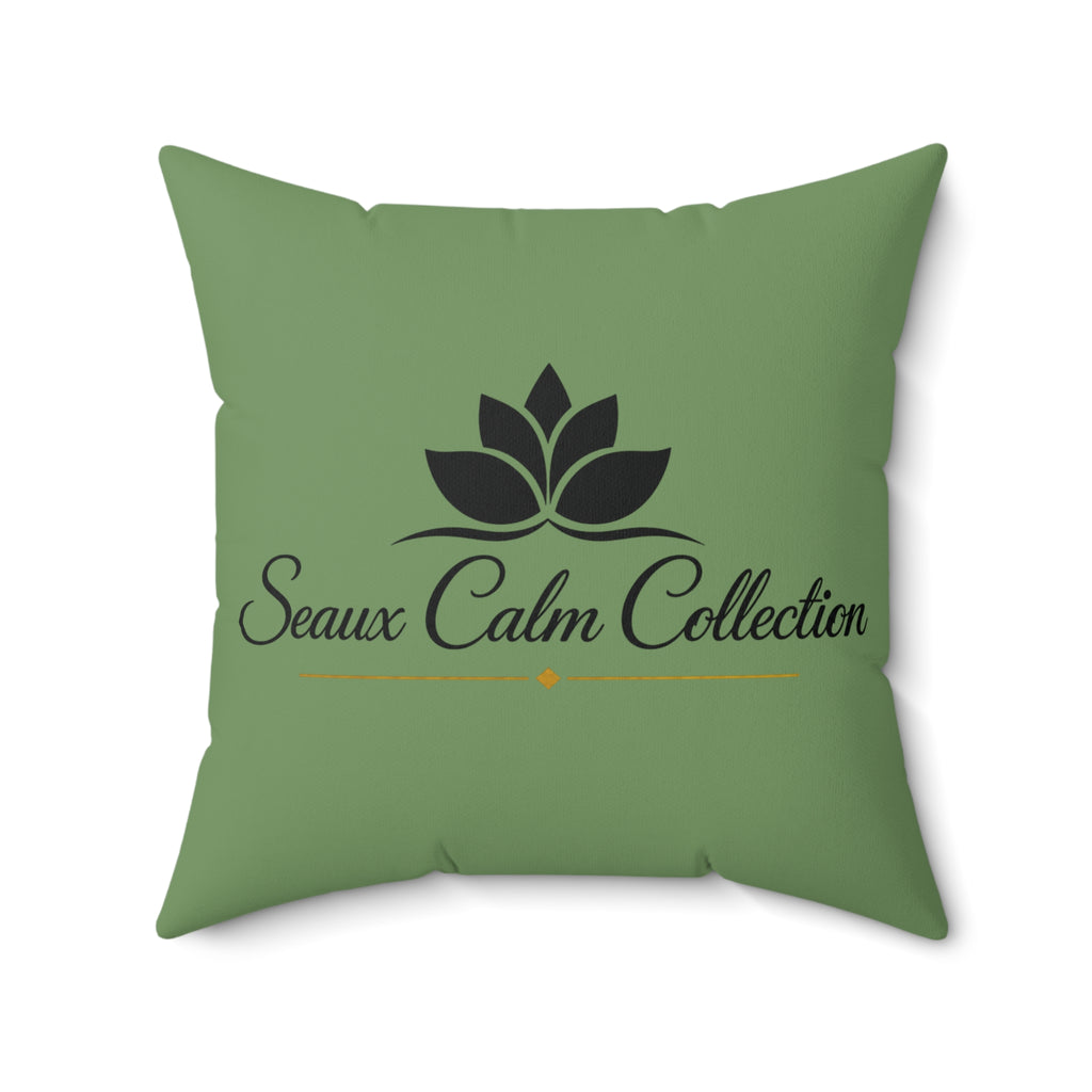 Signature Throw Pillow
