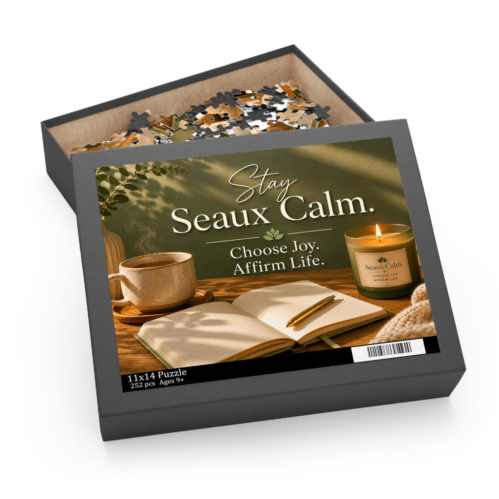 Signature Calm Puzzle