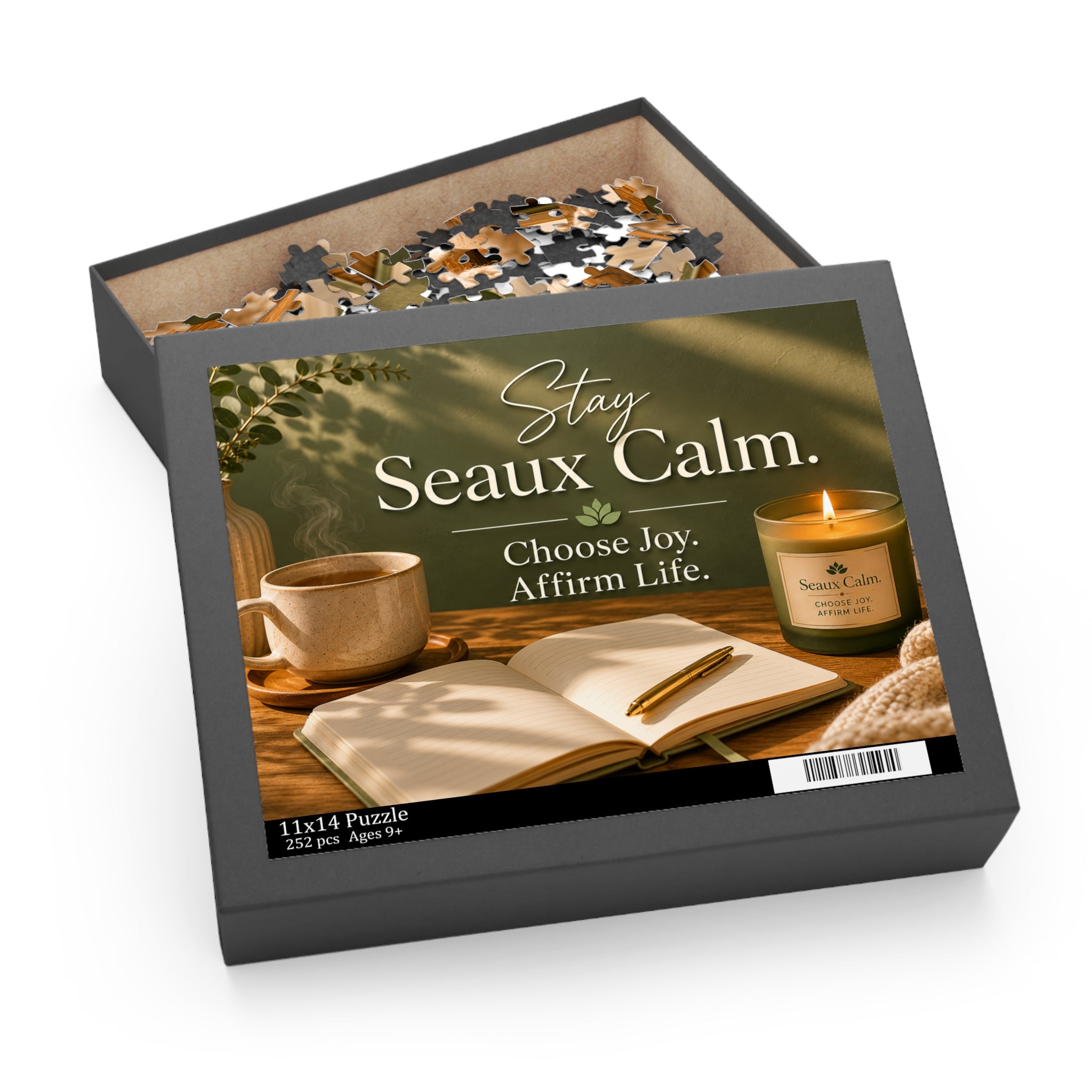 Signature Calm Puzzle