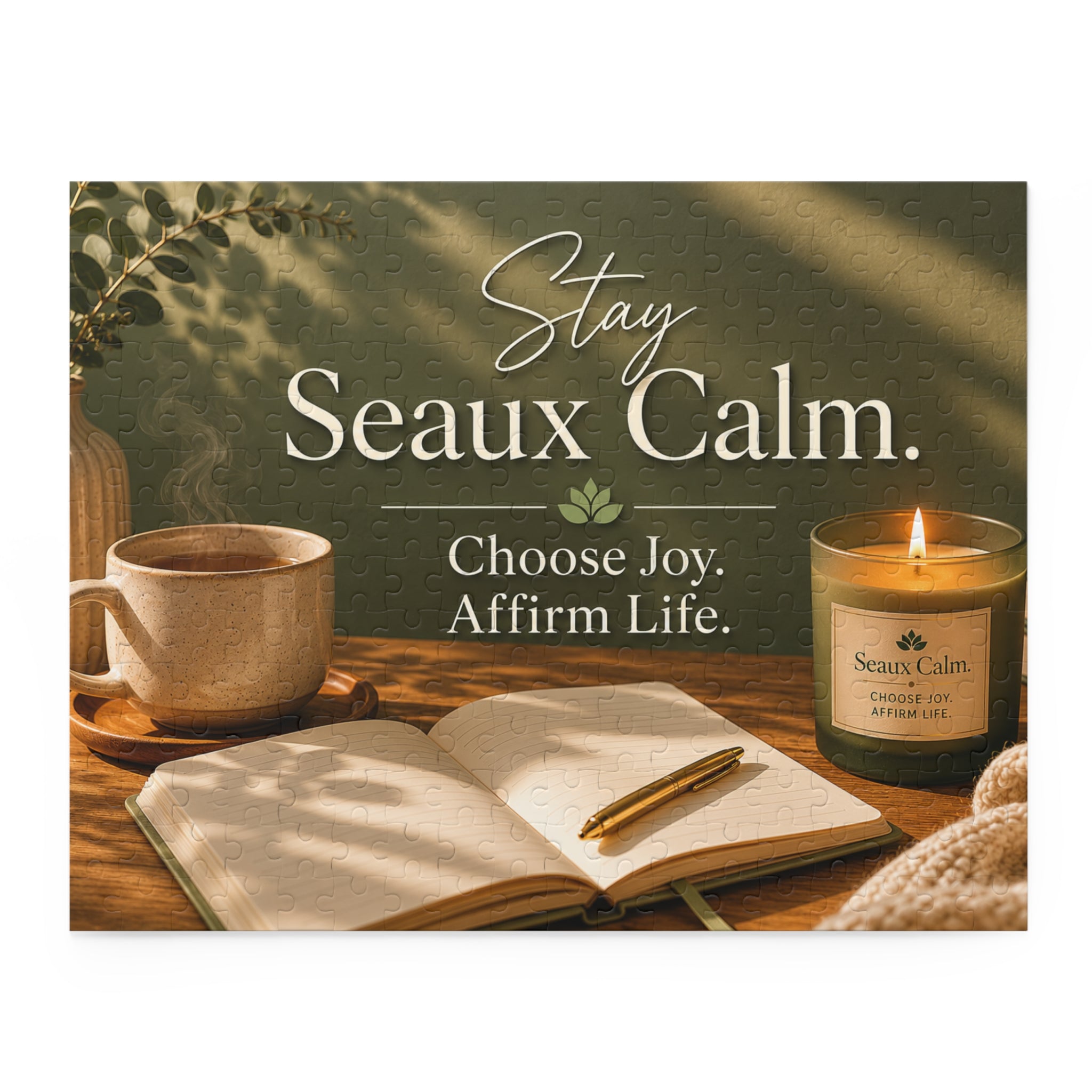 Signature Calm Puzzle