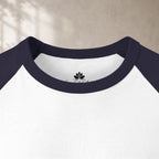No Pressure Just Peace Raglan Shirt