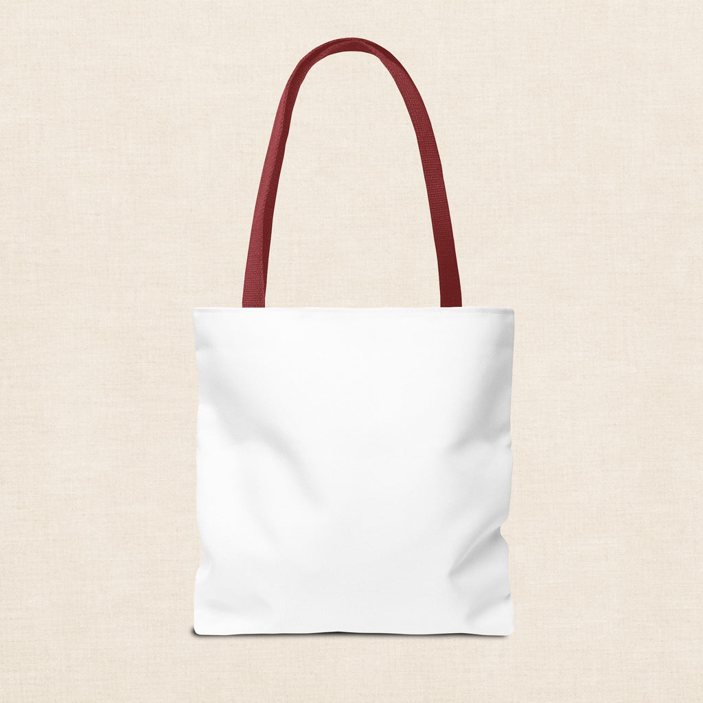 Signature Tote Bag - White