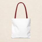 Signature Tote Bag - White