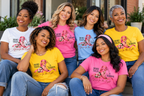 More Than a Ribbon — Grace for the Fight Women’s Tee