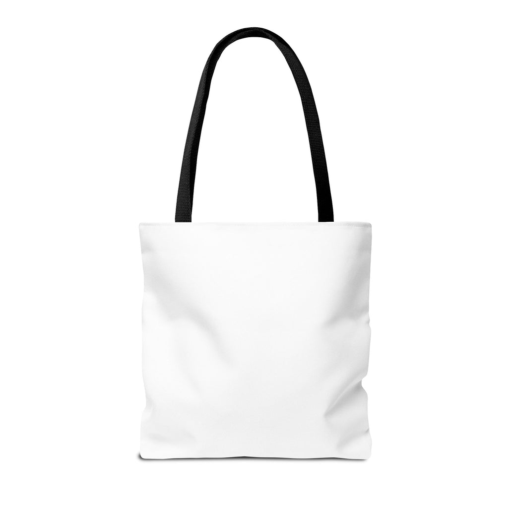 Signature Tote Bag - White