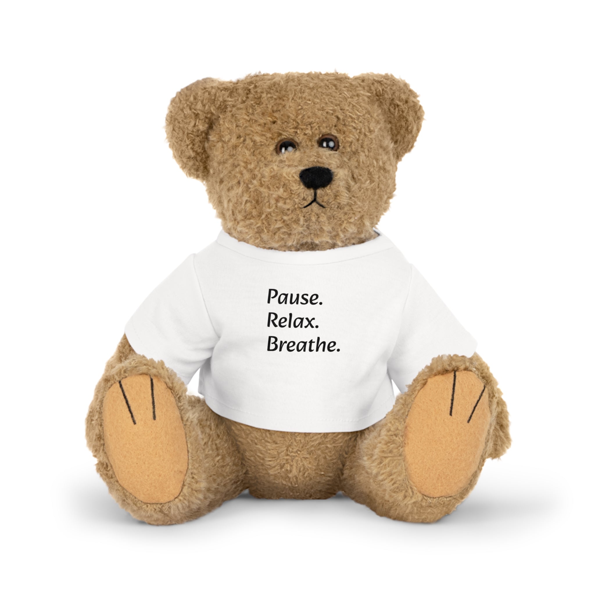 Signature Plush Affirmation Companion