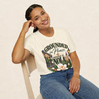 Grounded in Peace Rooted in NOLA T-Shirt