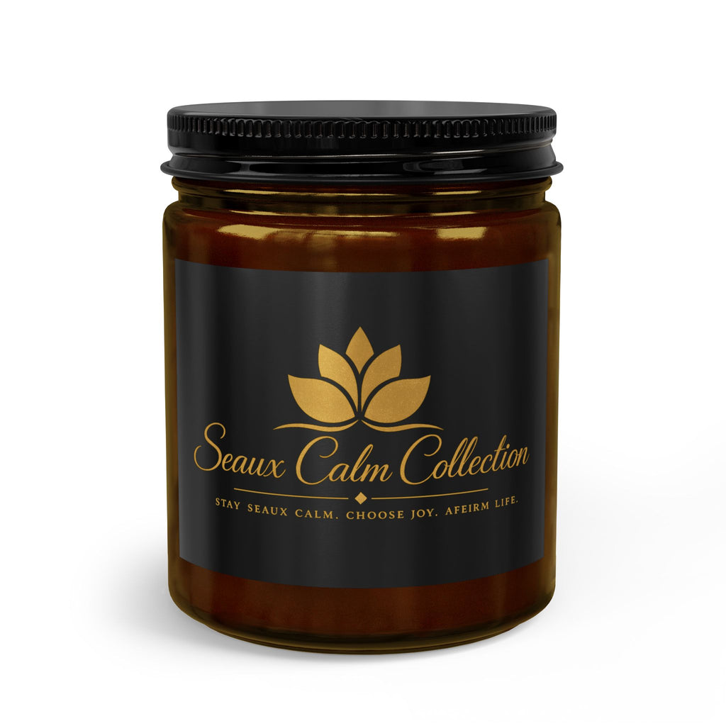 Signature Candle - Amber