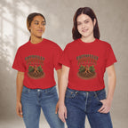 Faithfully Rooted | Christian Faith Graphic T-Shirt