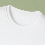 Letting Go T-Shirt — 'Letting Go' Inspirational Graphic Tee with Leopard & Bag Design