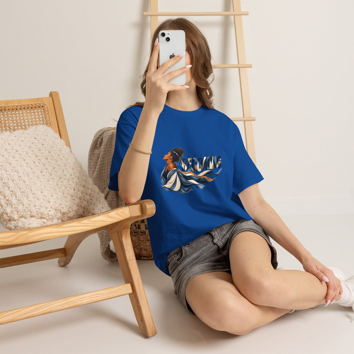 Still Becoming | Unisex Graphic T-Shirt