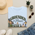 Grounded in Peace Rooted in NOLA T-Shirt