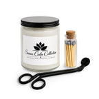 Signature Candle - White