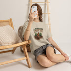 Faithfully Rooted | Christian Faith Graphic T-Shirt