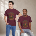 Faithfully Rooted | Christian Faith Graphic T-Shirt