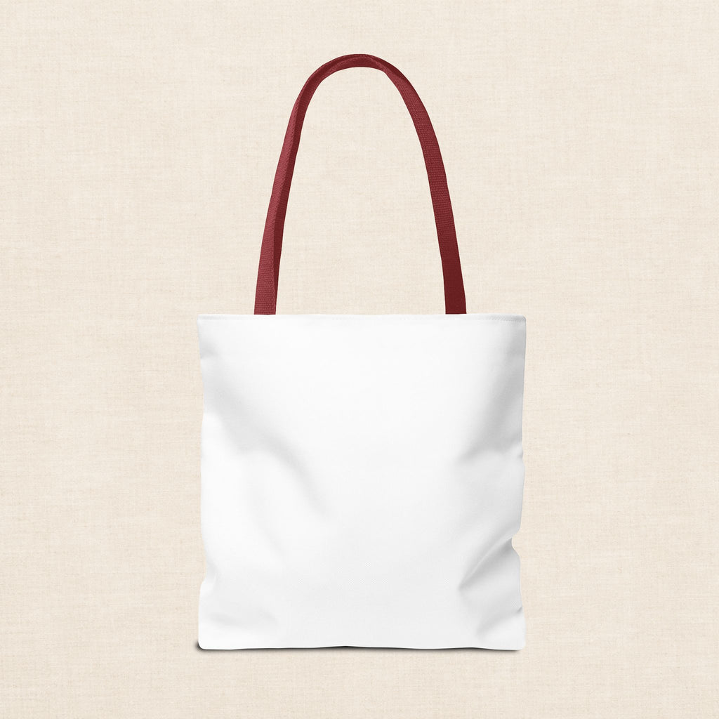 Signature Tote Bag - White